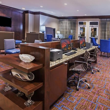 Courtyard By Marriott Odessa Hotel Buitenkant foto