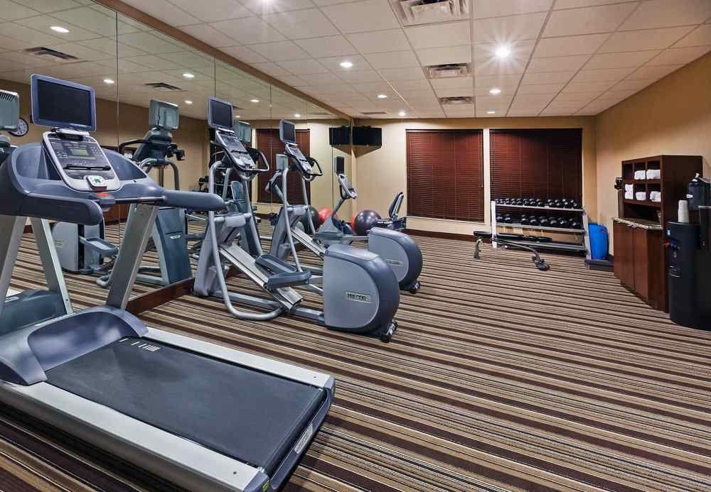 Courtyard By Marriott Odessa Hotel Buitenkant foto