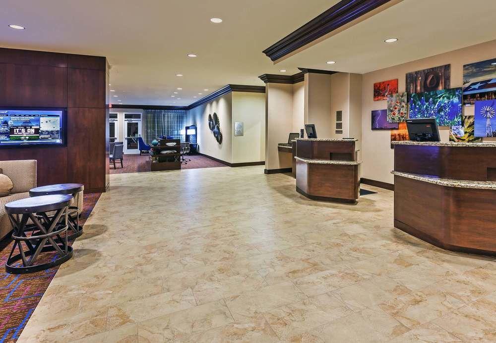 Courtyard By Marriott Odessa Hotel Buitenkant foto