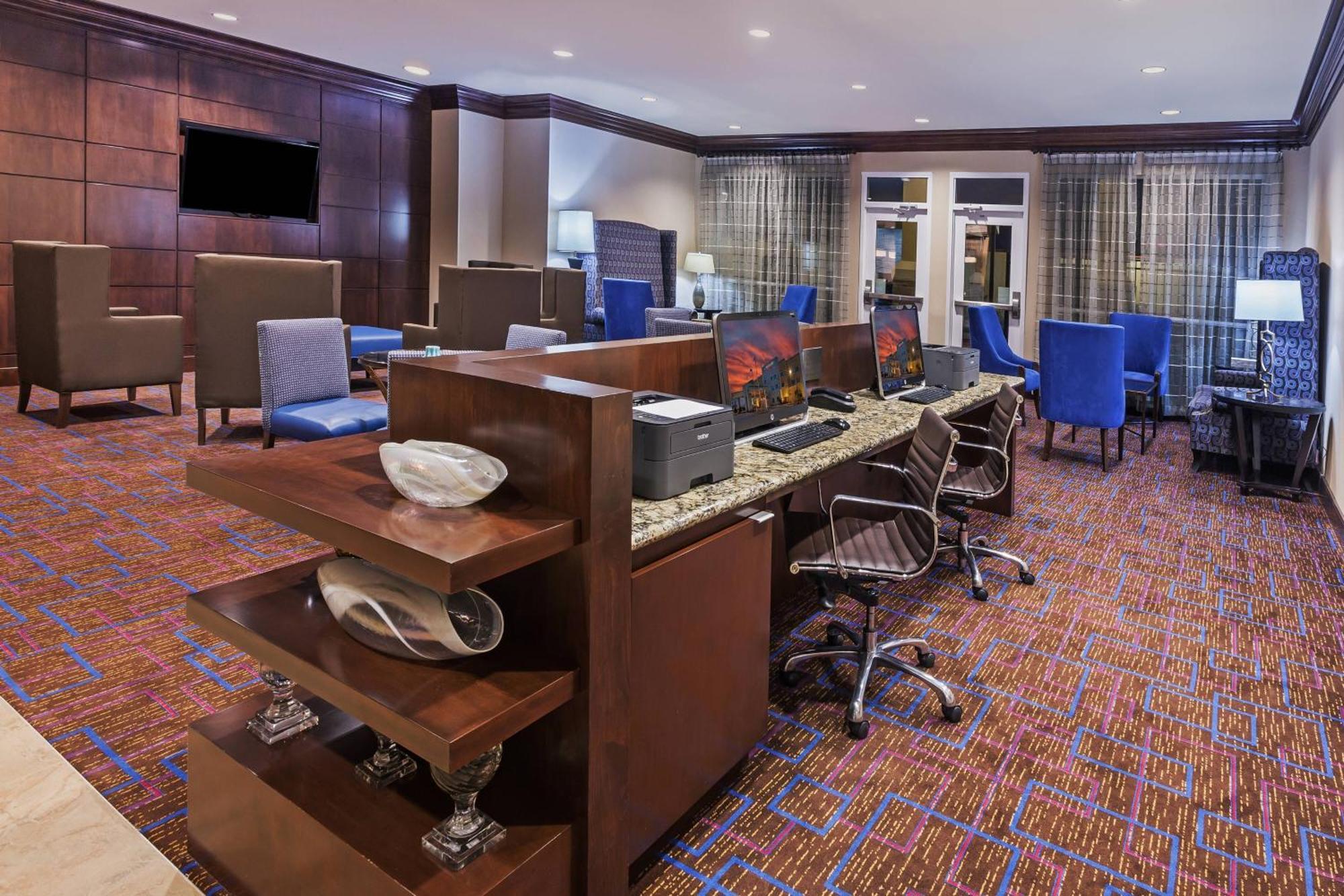 Courtyard By Marriott Odessa Hotel Buitenkant foto