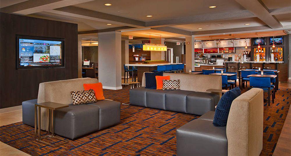 Courtyard By Marriott Odessa Hotel Buitenkant foto